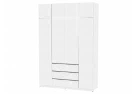 Шкаф Malta light H308 и Антресоль HA4