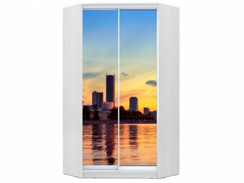 Шкаф-купе Хит-У-22-4-77