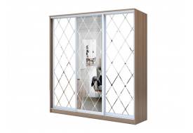 Шкаф-купе Хит 22-20-666