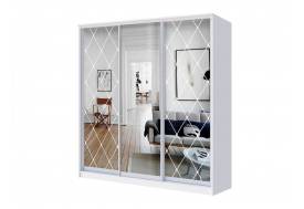 Шкаф-купе Хит 22-20/2-656