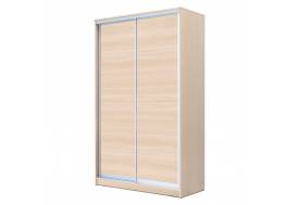 Шкаф-купе Хит 22-14-11 ЛДСП дуб молочный