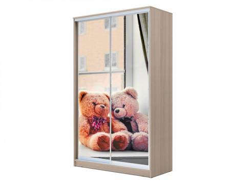 Шкаф-купе Хит 23-12-77 фотопечать 26