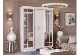 Шкаф-купе Маэстро Сандал светлый