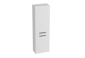 Шкаф Кёльн Белый Аляска/ Белый глянец