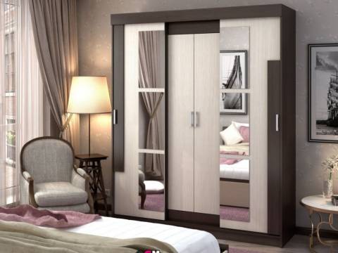 Шкаф купе Фея венге