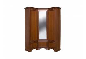 Шкаф угловой S320-SZFN5D Кентаки каштан