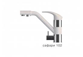 Смеситель для кухни Дуо Tolero Сафари 102