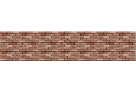 Фартук с фотопечатью Кирпичная стена SP076