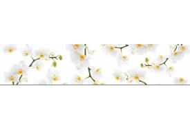 Фартук с фотопечатью Цветы белые SP182