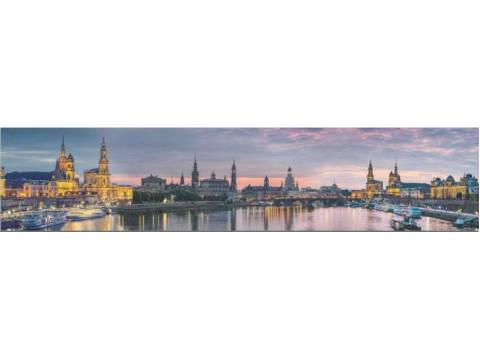 Фартук с фотопечатью Панорама SP208