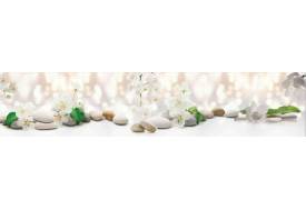 Фартук с фотопечатью Цветы SP216