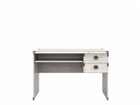 Стол письменный JBIU2S120 Индиана сосна каньон