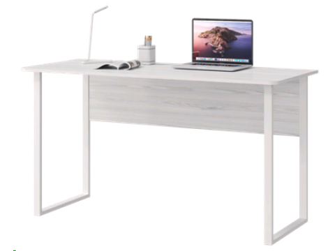 Стол письменный на металлических опорах Лило