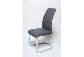 Стул ОКС 6168 серый