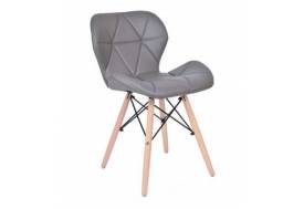 Стул SC 026 серый