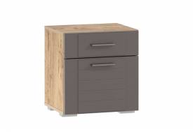 Тумба Livorno НМ 013.62 Х Софт графит