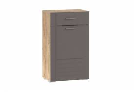 Тумба Livorno НМ 040.65 Х Софт графит