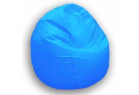 Кресло-мешок Капля XL голубой